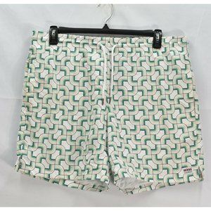 Guess Men's 7" Originals Swim Trunks, XL, NwT